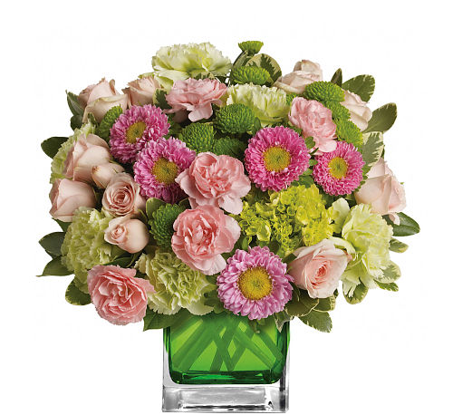 Teleflora's Make Her Day Bouquet