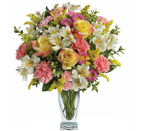 Teleflora's Meant to be Bouquet