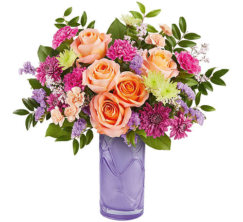 Teleflora's Pretty Daydream Bouquet