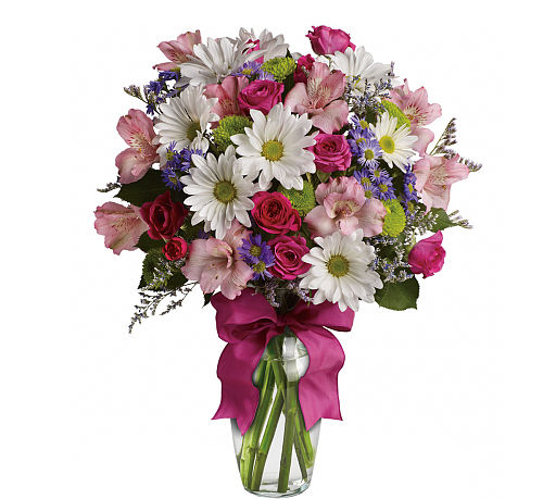 Teleflora's Pretty Please Bouquet