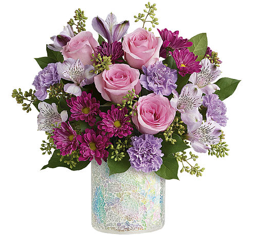 Teleflora's Shine In Style Bouquet