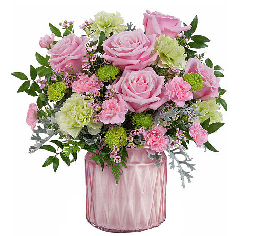 Teleflora's Sparkling Reverie Bouquet
