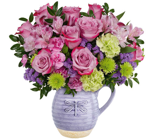 premium flowers