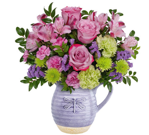 standard flowers