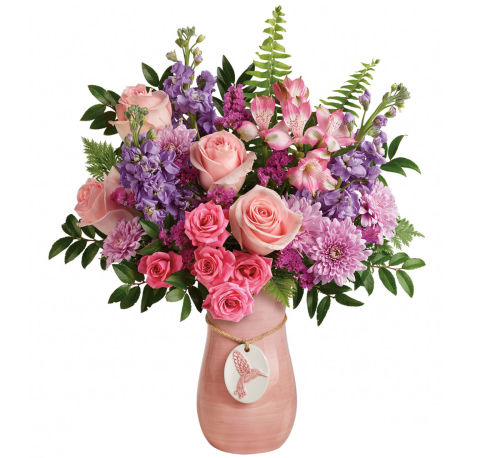 Teleflora Mother’s Day Flowers · ( T18M100) #MD61TA · Canada Flowers.ca
