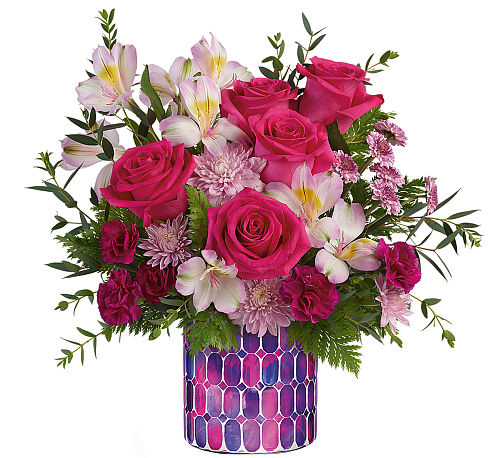 Teleflora's Artisanal Appreciation Bouquet