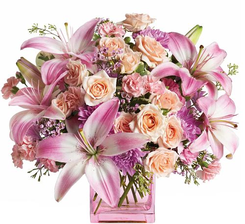 premium flowers