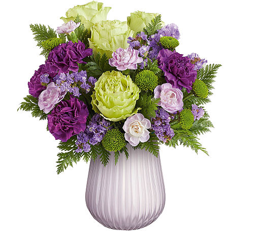 Teleflora's Sweetest Lavender Bouquet