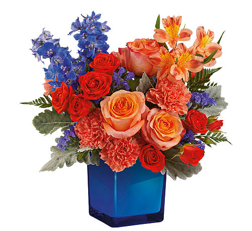standard flowers