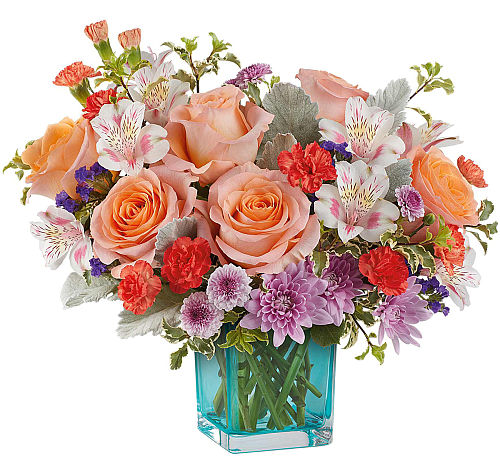 premium flowers
