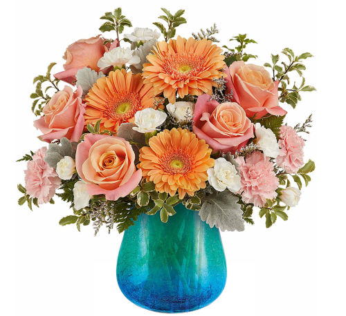 premium flowers