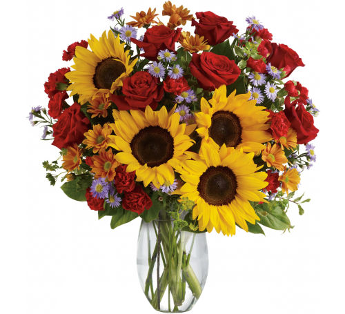 premium flowers