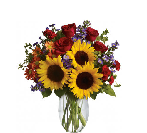 standard flowers