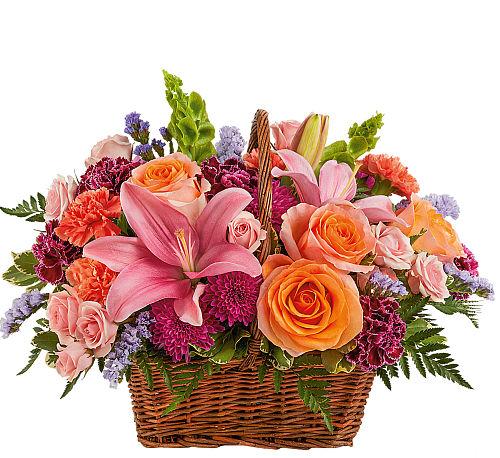 premium flowers
