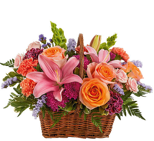 Teleflora's Blooming Joy Bouquet