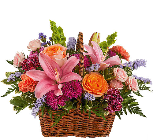 standard flowers