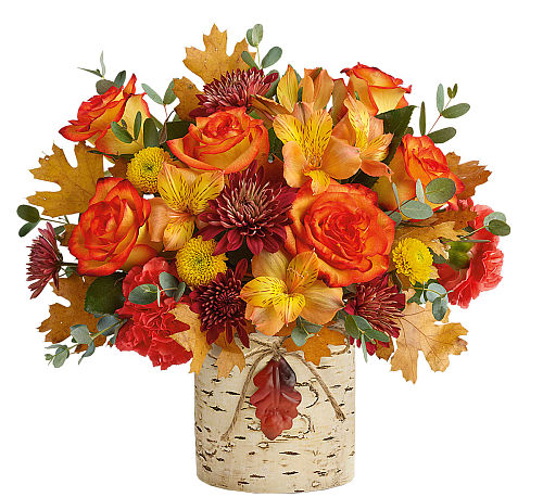 Teleflora's Autumn Colours Bouquet