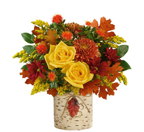 standard flowers