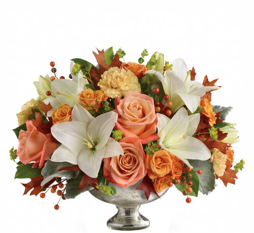 standard flowers
