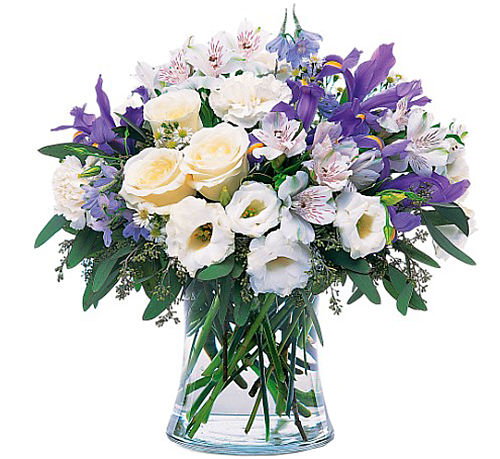 Teleflora's Blissful Bouquet