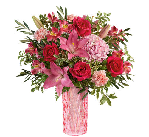 Teleflora's A Cut Above Bouquet