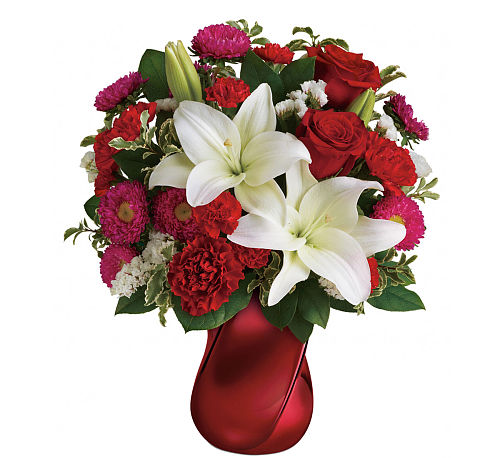 Teleflora's Always There Bouquet