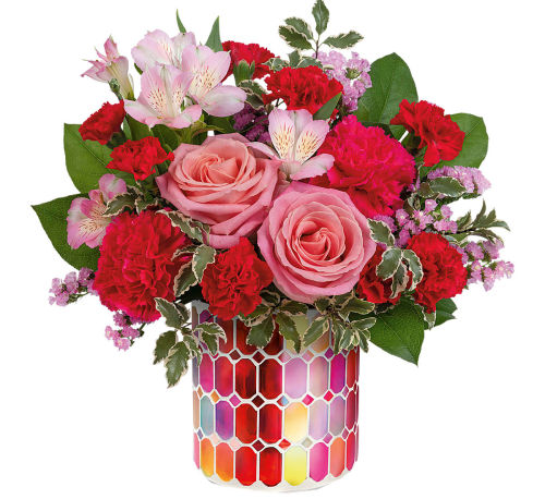 standard flowers