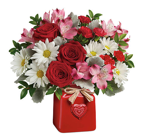Teleflora's Country Sweetheart Bouquet