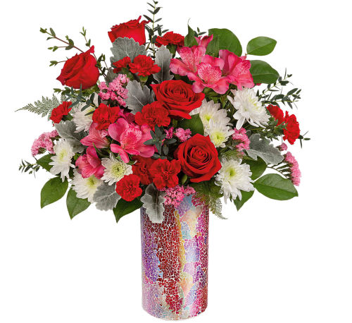 Teleflora's Go Glam Bouquet