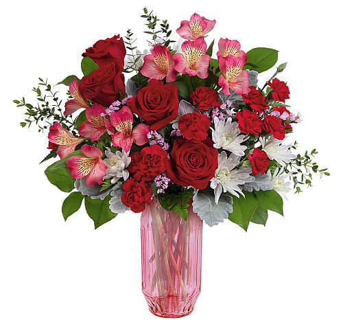 Teleflora's Gorgeous Gem Bouquet