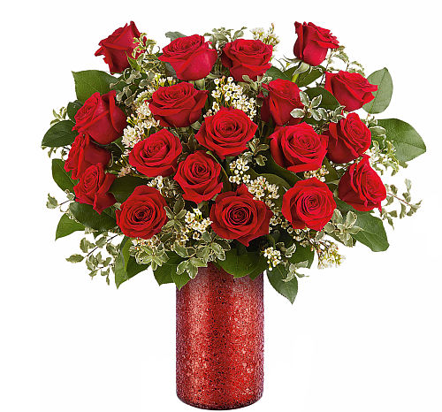 Teleflora's Love Spark Bouquet