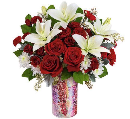 premium flowers
