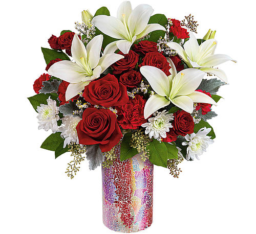 Teleflora's Love Sparkles Bouquet