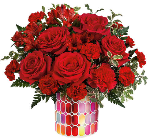 premium flowers