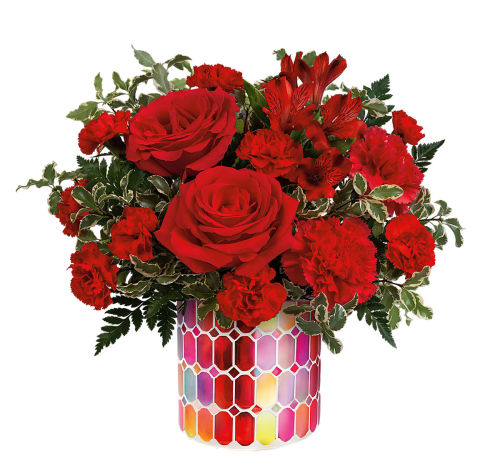 standard flowers