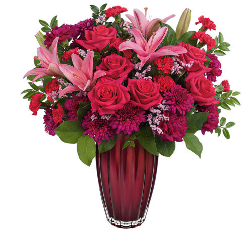premium flowers