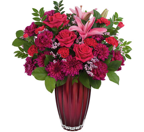 standard flowers