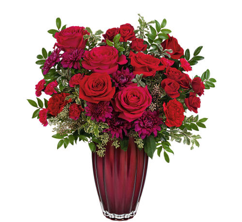 Teleflora's Modern Lovely Bouquet