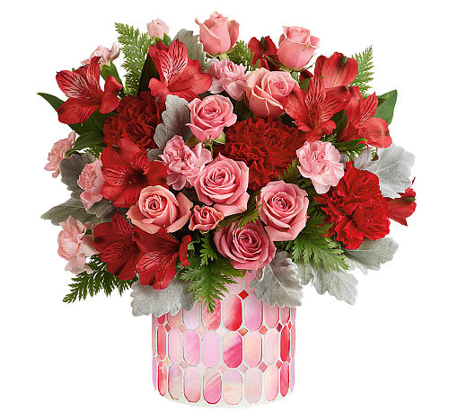Teleflora's Precious in Pink Bouquet