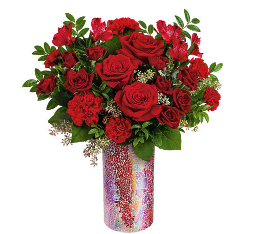 Teleflora's Send A Shimmer Bouquet