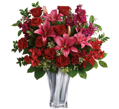 premium flowers