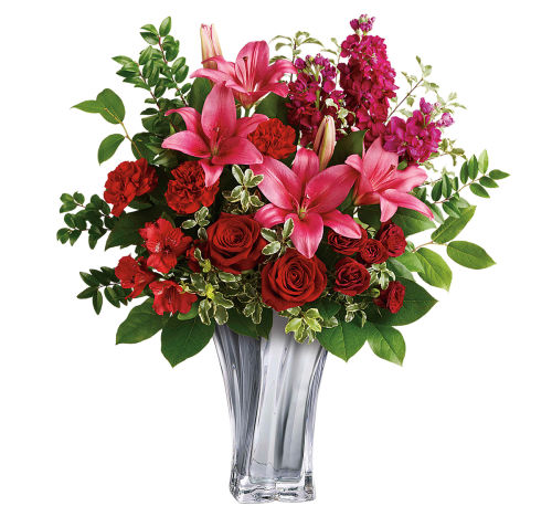 standard flowers
