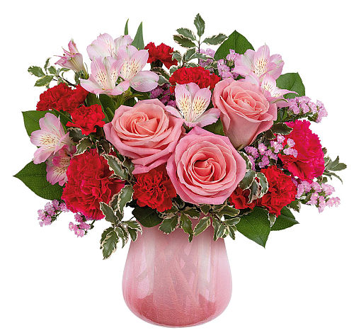 Teleflora's Sweet On Hue Bouquet