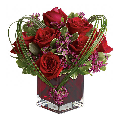 Teleflora's Sweet Thoughts Bouquet