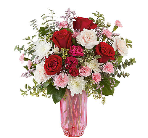 Teleflora's With All My Bloom Bouquet