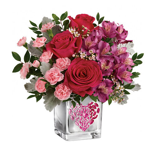 Teleflora's Young At Heart Bouquet