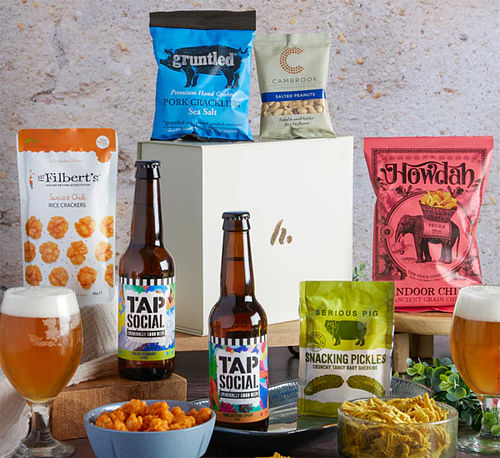 Craft Beer Hamper