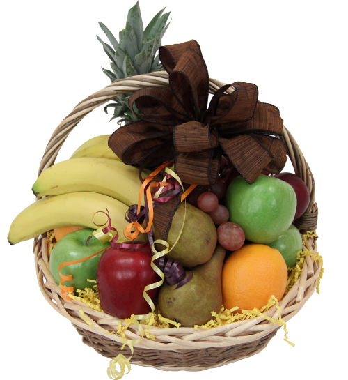 Healthy Fruit Basket