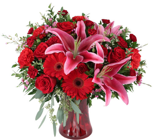 premium flowers